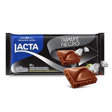 LACTA TABLETE DIAMANTE RECHEADO 80G